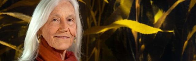 Julie Packard to step down as Monterey Bay Aquarium executive director