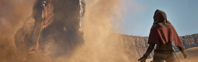 Dune: Awakening proves MMOs can still be interesting and try new things