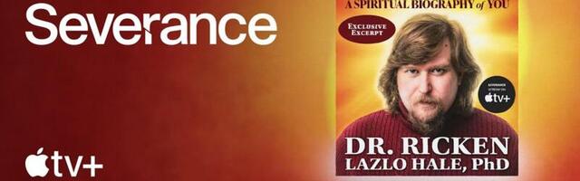 You Can Now Read 'The You You Are' Book From Apple TV+ Show Severance