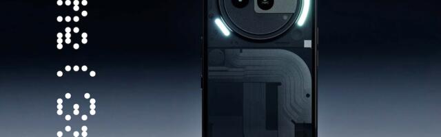 Nothing reveals design of new 3a smartphone series