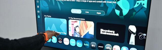 You Can Control the Newest Samsung TVs With a Flick of Your Wrist (And a Samsung Watch)