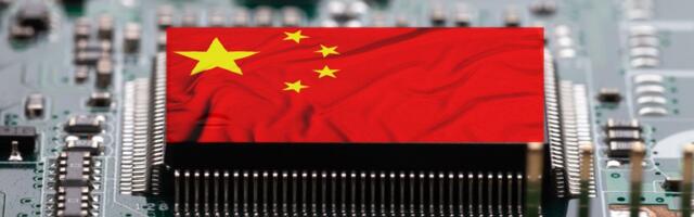 China’s push for chip independence continues with its first RISC-V server CPU