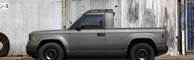 Slate Defies Convention By Launching Small EV Truck For Less Than $20,000
