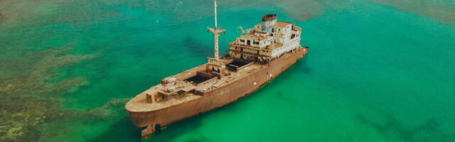 Ghost Ships Are Real, And They're Haunting Us: Here's Why It's Such A Problem