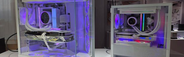 NZXT goes big and small at Computex with the H9 Flow and H3 Flow cases