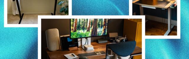 12 Best Standing Desks of 2025, Tested and Reviewed