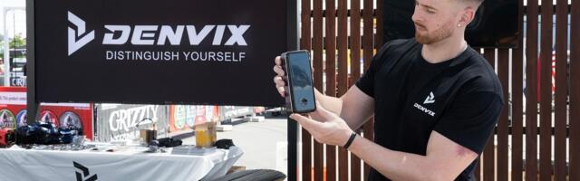 Denvix Showcases 2nd Gen Tire Inflator MotorX At NASCAR Coca-Cola 600
