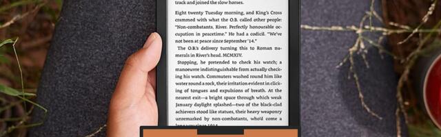 The latest Amazon Kindle drops to a record-low price for Prime Day