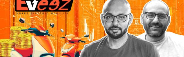 EVeez Nets $5.4 Mn To Expand 2-Wheeler EV Subscription Service