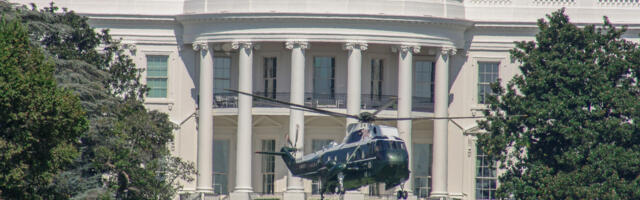 Marine One: What Makes The Presidential Helicopter So Special?