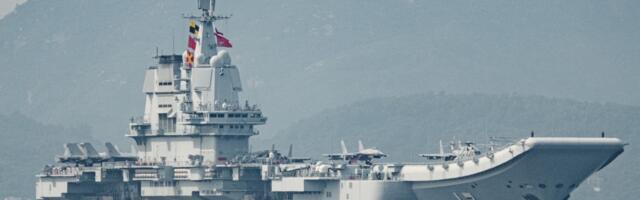 Who Builds China's Aircraft Carriers? (And Are They Constructing New Ones?)