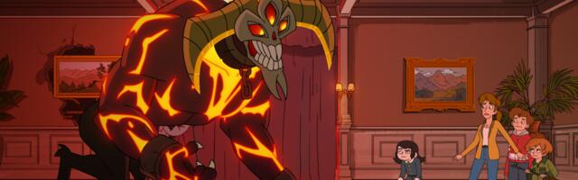 Haunted Hotel review: The Shining meets Bobs Burgers in Netflixs charming animated comedy
