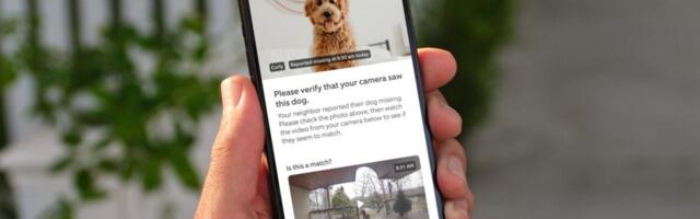 Ring's New Video Doorbells Help Find Lost Dogs and Tell Solicitors to 'Bug Off'