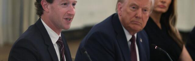 Trump admin pressured Facebook into removing ICE-tracking group