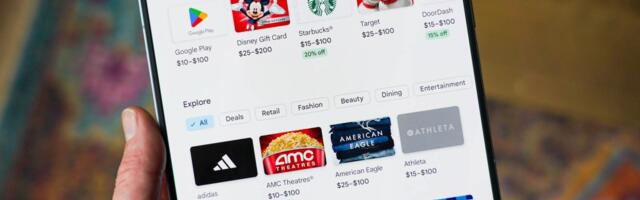 Google Play Launches Digital Gift Card Shop