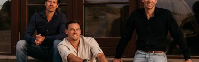 What’s in a name: How a summer cafe scribble inspired the identity behind supply chain startup OAASIS