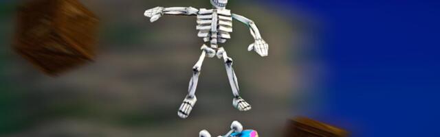 Megabonk has withdrawn from The Game Awards