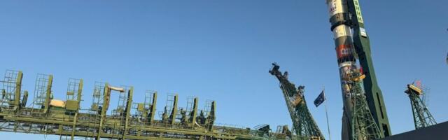 Russia Cut Off From ISS After Launch Pad Structure Collapses