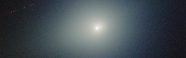 See the 3I/ATLAS comet strangely shift from red to green in new images