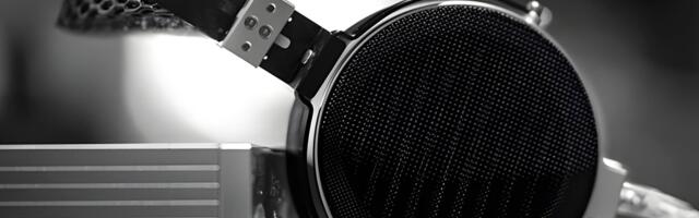 A modern head-fi great is bringing out planar magnetic headphones with huge drivers and an even bigger frequency range — and yet the headband might be the coolest part