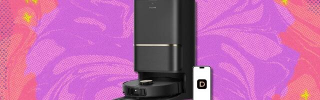 The Dreame L50 Ultra robot vacuum and mop has never been cheaper — save over $500 at Amazon