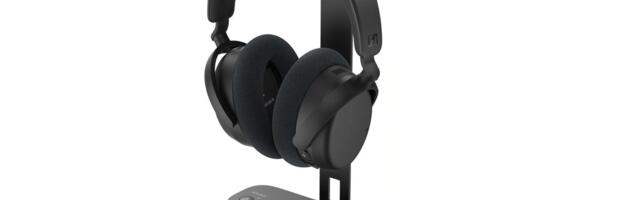 Sennheiser’s new headphones can save you from bad TV speakers with a new transmitter