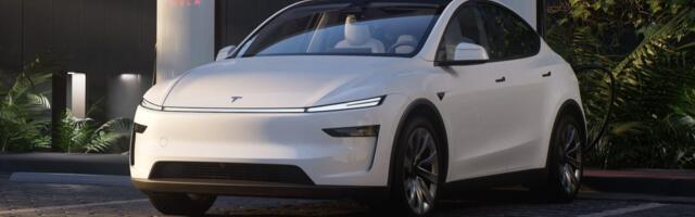 Tesla adds a new Model Y AWD option, and a new price point for you