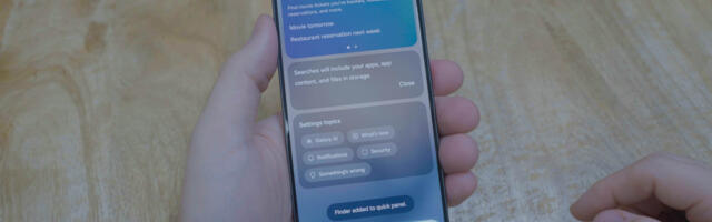 Samsung just made S Finder more helpful with a big upgrade