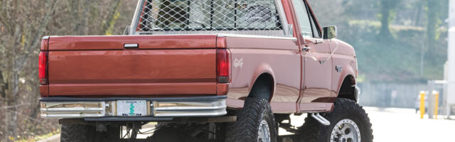 5 Things You Should Know Before Adding Bigger Tires To Your Truck
