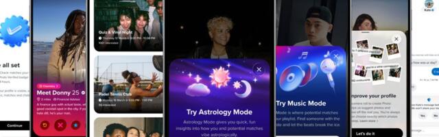 Tinder is betting on IRL events to fix swipe fatigue