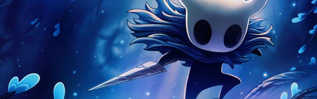 The original Hollow Knight just got an update to fix a glitch with a final boss