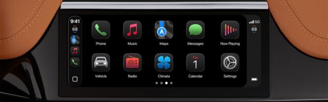 Apple CarPlay Just Got Three Popular iPhone Apps