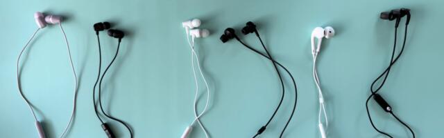 Go back to basics with the best wired earbuds of 2026