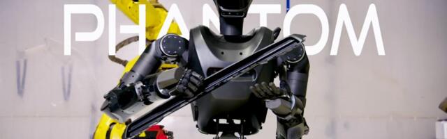 This startup wants to build an army of humanoid robot soldiers