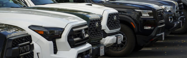 Not The Ford Ranger Or Toyota Tundra: This Truck Has The Lowest 5-Year Depreciation