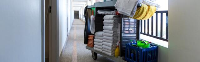 NYC Hotel Housekeepers’ Pay to Hit $61 an Hour