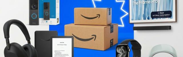 We're tracking the best Prime Day tech deals live — 101 biggest discounts on Apple, Samsung, Kindle, Sony, and more
