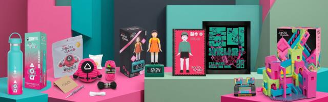 In honor of the final season, I rounded up the best Squid Game merch — these are the collectables, apparel, and... er... crochet sets worth buying