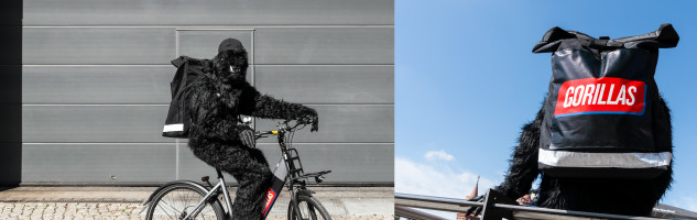 Gorillas, the on-demand grocery delivery startup taking Berlin by storm, has raised $44M Series A