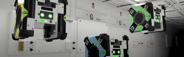 Inside NASA’s vision to control space stations with autonomous robots