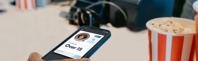 UK cinemas embrace digital IDs to verify age