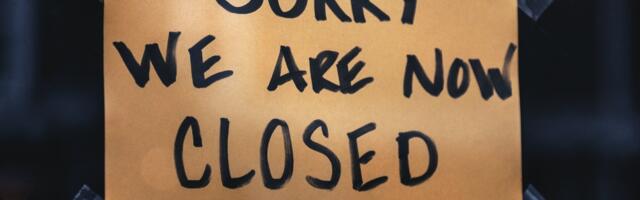 How to close a company