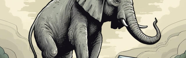 Let's kill all frameworks at once