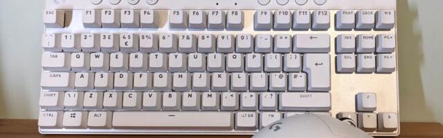 Logitech G Pro X Superlight 2 mouse and G Pro X TKL Lightspeed keyboard review