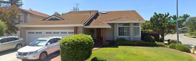 Four-bedroom home sells in San Jose for $2.3 million