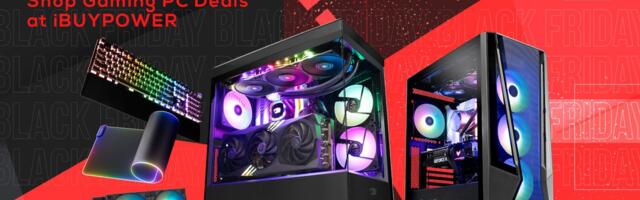 Save on Prebuilt Gaming PCs at iBuyPower with This Exclusive Coupon