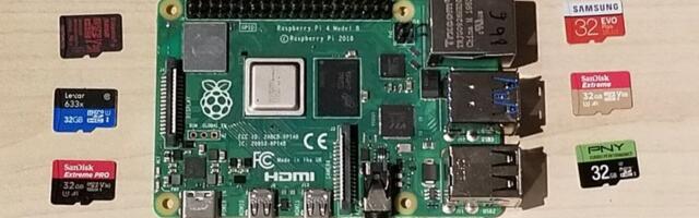 Best microSD Cards for Raspberry Pi 2023