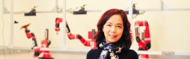 Fei-Fei Li and the binders full of women in AI | The AI Beat