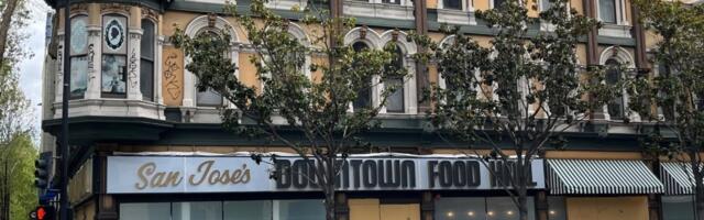 San Jose: Downtown Food Hall’s first mystery restaurant tenants coming to light