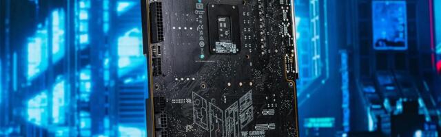 Asus says it will work with Lian Li, Jonsbo, and XPG on its 'Back to Future' minimalist design projects